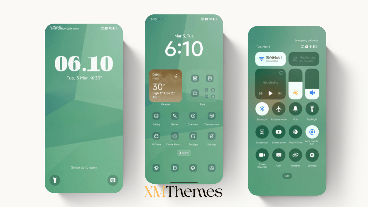 Aroghunts HyperOS Theme
