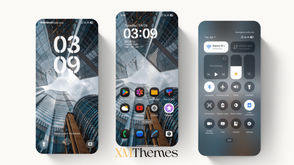 haozhang0617 HyperOS Theme for Xiaomi Devices 2 XMThemes 11 haozhang0617 HyperOS Theme
