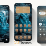 Mango HOS3 HyperOS Theme