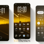 PX8-V HyperOS Theme