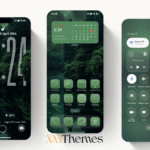 Green HOS3 HyperOS Theme