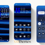 Fefek jule kedat² HyperOS Theme