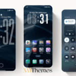 Genesis HyperOS Theme