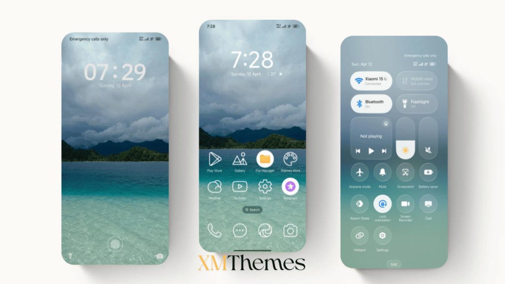 KutujuBana HyperOS Theme