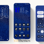 BluehV2 HyperOS Theme