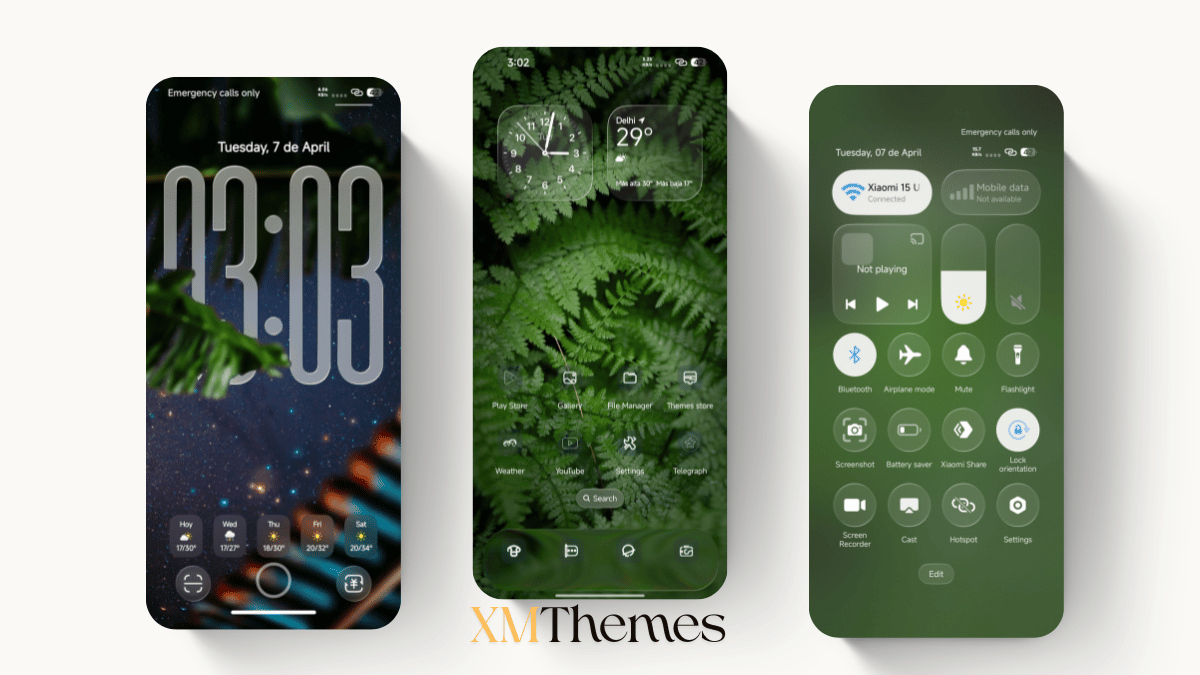 Nk0's Edition ESP HyperOS Theme
