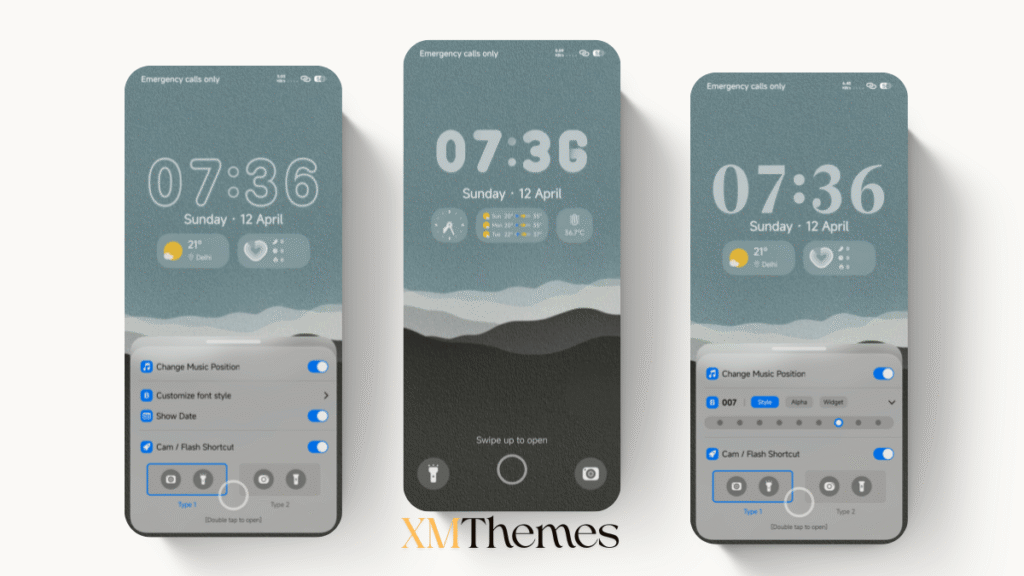 XMThemes 46 Poo-Max3 HyperOS Theme