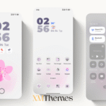 AJ Bloom HyperOS Theme