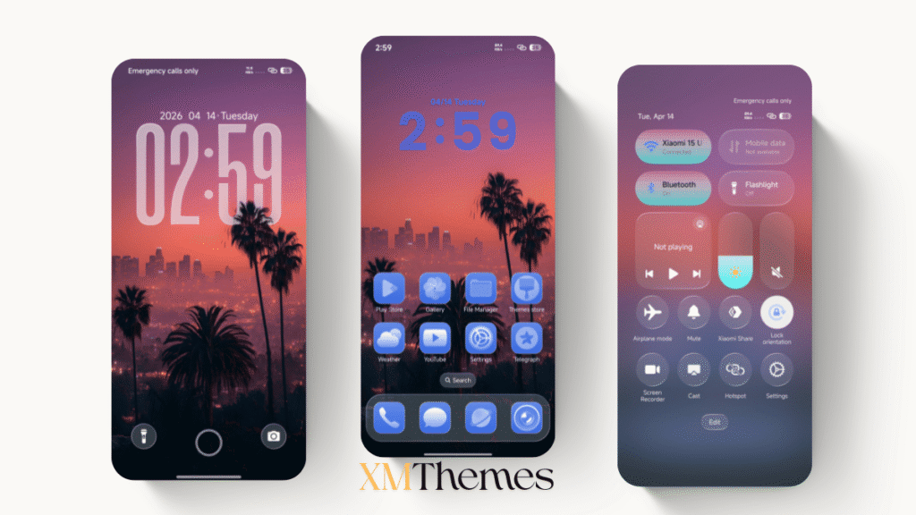 BTC HyperOS Theme for Xiaomi Devices 1 XMThemes 54 BTC HyperOS Theme