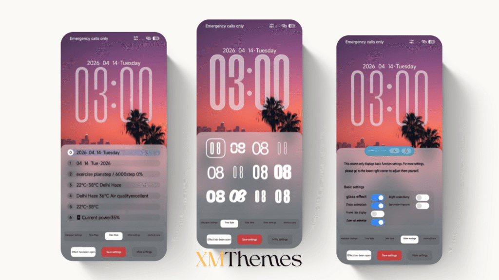BTC HyperOS Theme for Xiaomi Devices 3 XMThemes 56 BTC HyperOS Theme