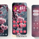 Lovely HOS3 HyperOS Theme