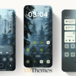 Forest OS HyperOS Theme for Xiaomi Devices 5 Forest OS HyperOS Theme