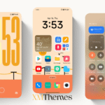 Flat Square HyperOS Theme