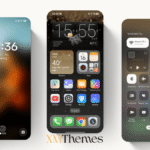 Golden Dust for3 HyperOS Theme