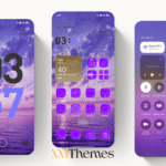 Colourful V 1.0 HyperOS Theme