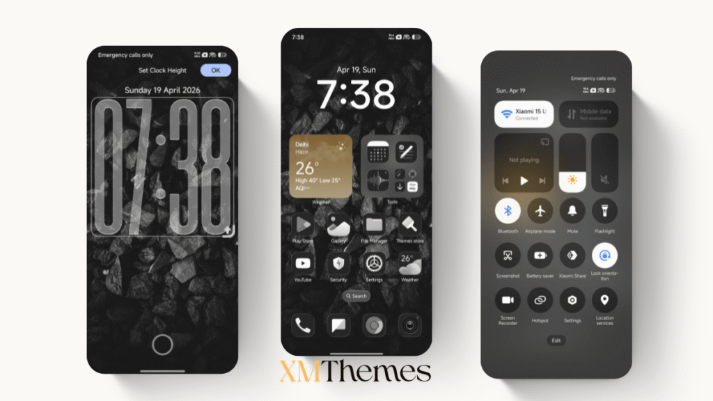 RCLB2112 HyperOS Theme