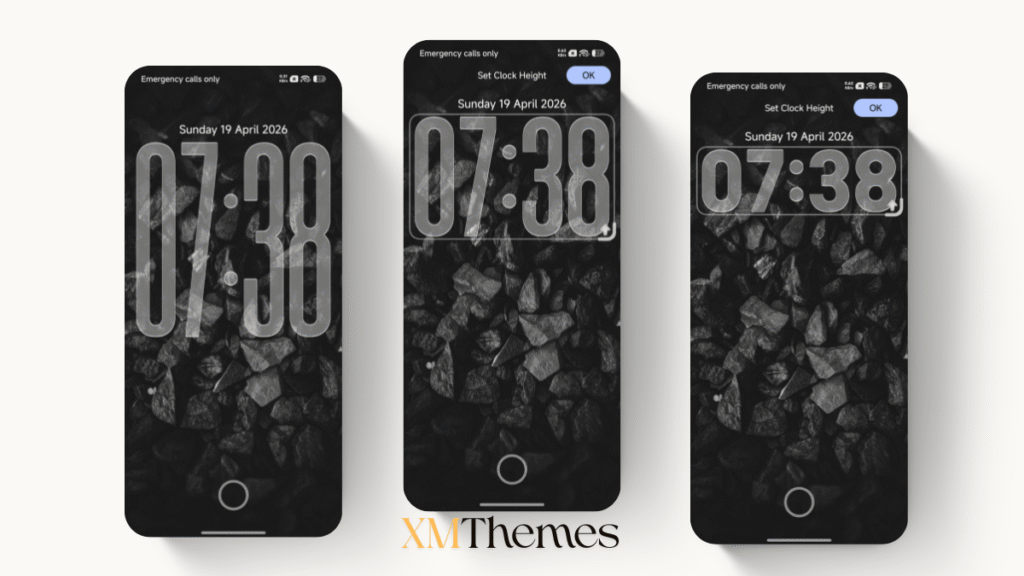 XMThemes Best Xiaomi Themes 12 RCLB2112 HyperOS Theme
