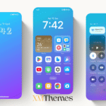 Blues Mix -2.8 HyperOS Theme