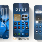 Xeon Slay HyperOS Theme