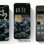 GeloBlackPlay HyperOS Theme