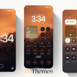 Kosong HyperOS Theme