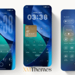 Hyper Widget HyperOS Theme
