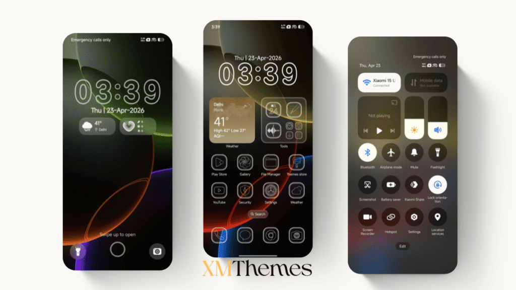 Po-Los HyperOS Theme