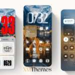 White Serenity HyperOS Theme