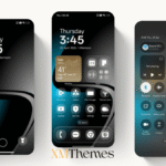 Number-3 HyperOS Theme