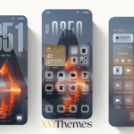 Abstrack_v4 HyperOS Theme