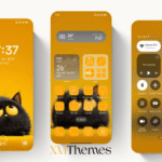 AJ One_Color HyperOS Theme