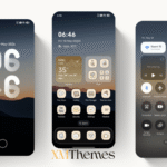 Po-Mic HyperOS Theme for Xiaomi and REDMI Phones 4 Po-Mic HyperOS Theme
