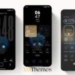 Blue-Eyed Boy HyperOS Theme