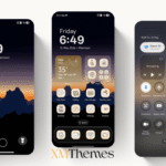 Number-7 HyperOS Theme