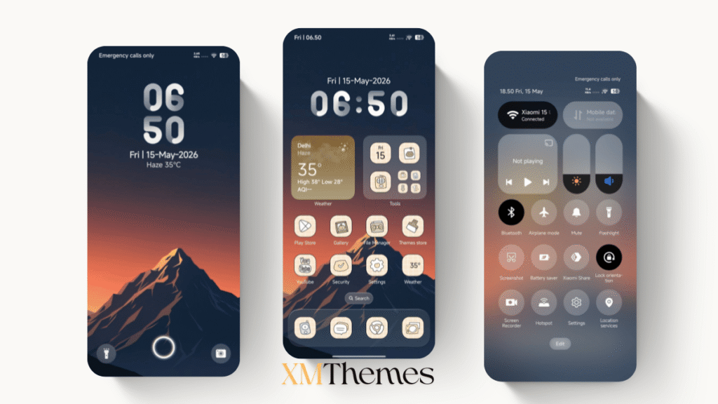 Default-7 HyperOS Theme