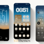 FAST-3 HyperOS Theme
