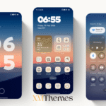 Purba-3 HyperOS Theme