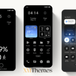 BLACKxmlV2 HyperOS Theme for Xiaomi and REDMI Phones 5 BLACKxmlV2 HyperOS Theme