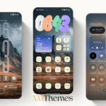 Alone-3 HyperOS Theme