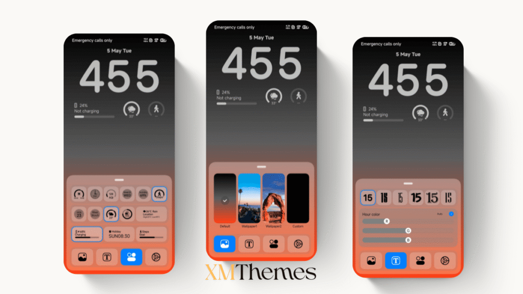 XMThemes Best Xiaomi Themes 4 1 Aj V3 HyperOS Theme