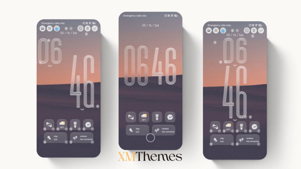 Keong-3 HyperOS Theme for Xiaomi and REDMI Phones 3 XMThemes Best Xiaomi Themes 44 Keong-3 HyperOS Theme