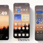 Normal-3 HyperOS Theme for Xiaomi and REDMI Phones 5 Normal-3 HyperOS Theme