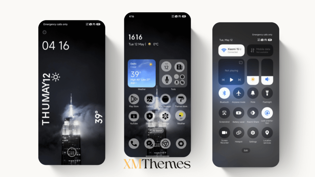 BoZOSP 2k24 HyperOS Theme