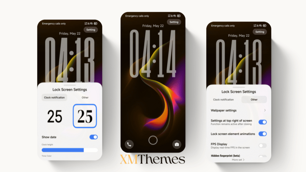 XMThemes Best Xiaomi Themes 65 Regular-3 HyperOS Theme