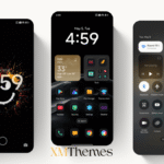 DARK PROJECT HyperOS Theme