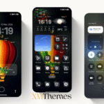 Capiskopo HyperOS Theme for Xiaomi and REDMI Phones 4 Capiskopo HyperOS Theme