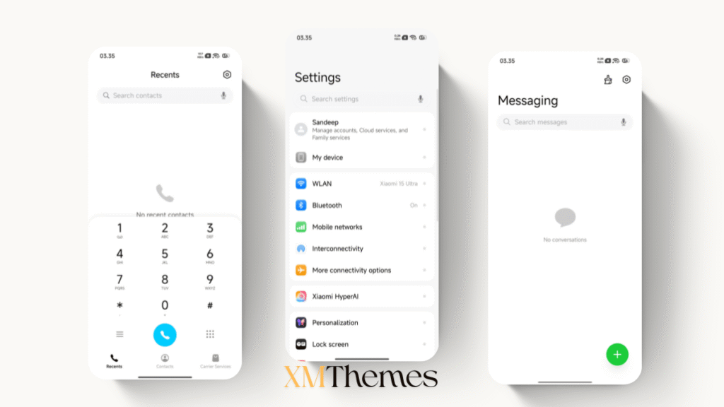 Alone-7 HyperOS Theme for Xiaomi and REDMI Phones 2 XMThemes Best Xiaomi Themes 10 Alone-7 HyperOS Theme