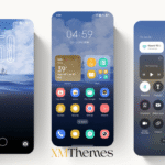 Skiff Cross Sea HyperOS Theme