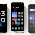 Poo-Glass3 HyperOS Theme