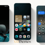 Xiaomi SU7 HyperOS Theme